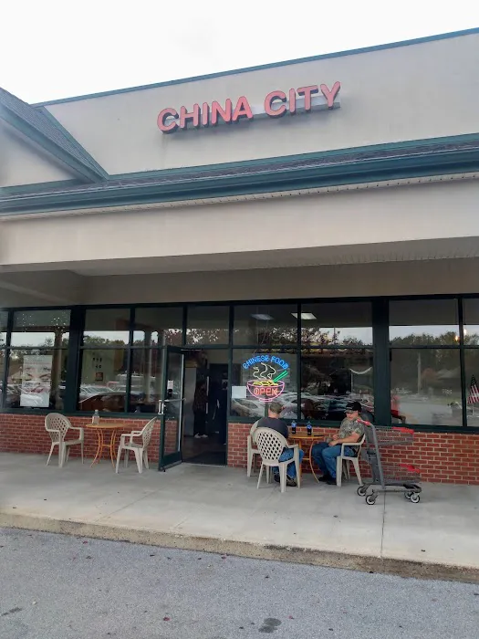 China City 2