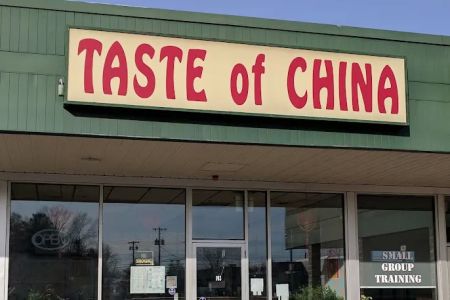 Taste of CHINA