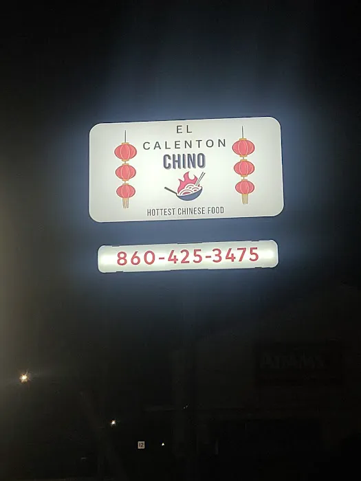 El calenton chino 2