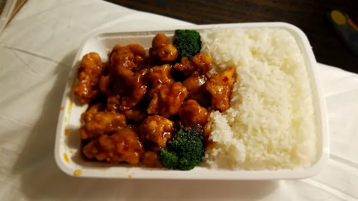China King restaurant (Mystic) 5