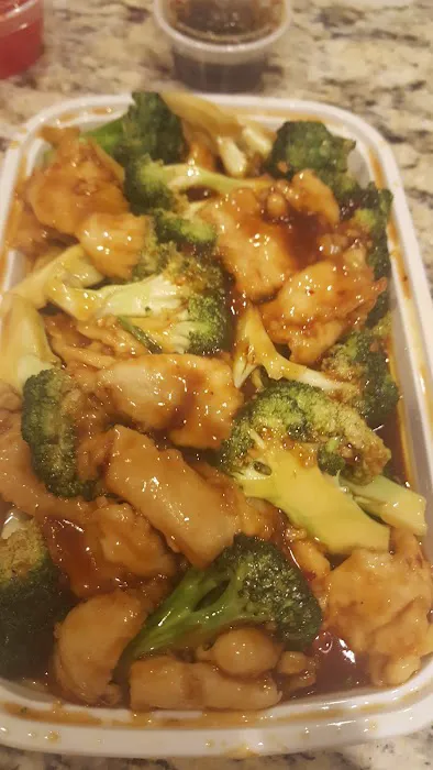 China King restaurant (Mystic) 8