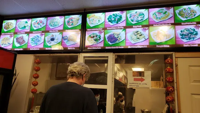 China King restaurant (Mystic) 1