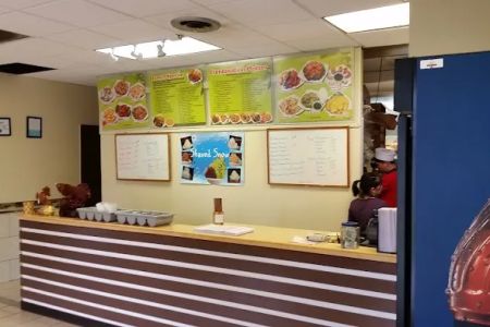 Wokery In Mystic (Chinese Restaurant)