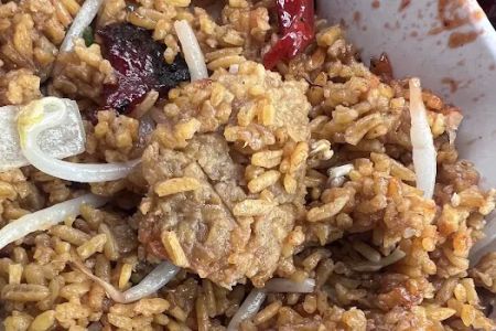Tang's Chinese Restaurant