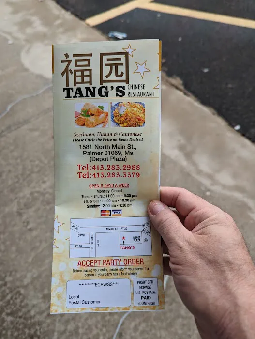 Tang's Chinese Restaurant 5