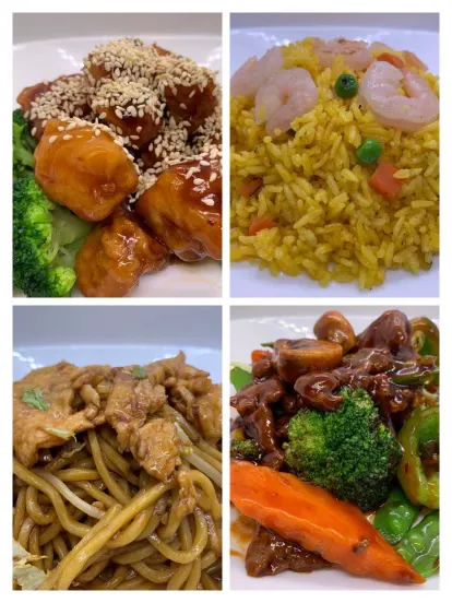 Dragon Express Restaurant 1