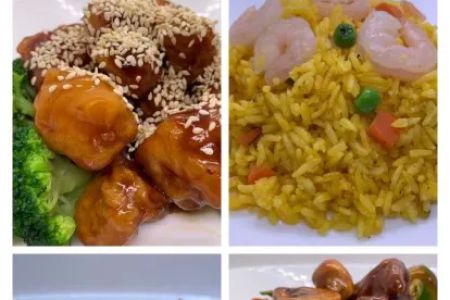 Dragon Express Restaurant