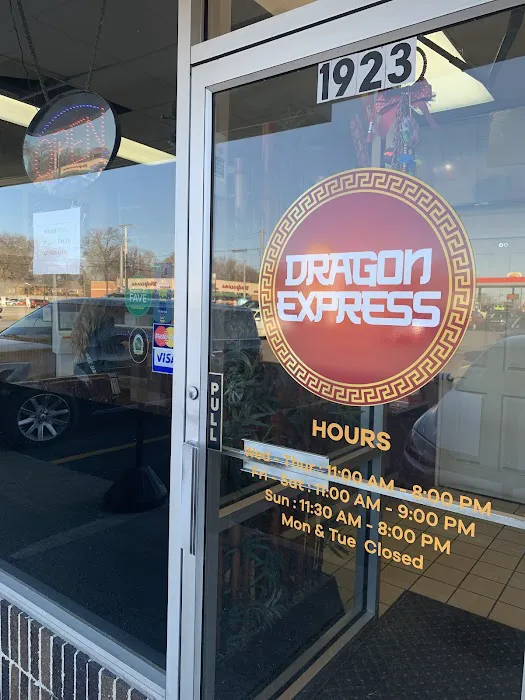 Dragon Express Restaurant 4