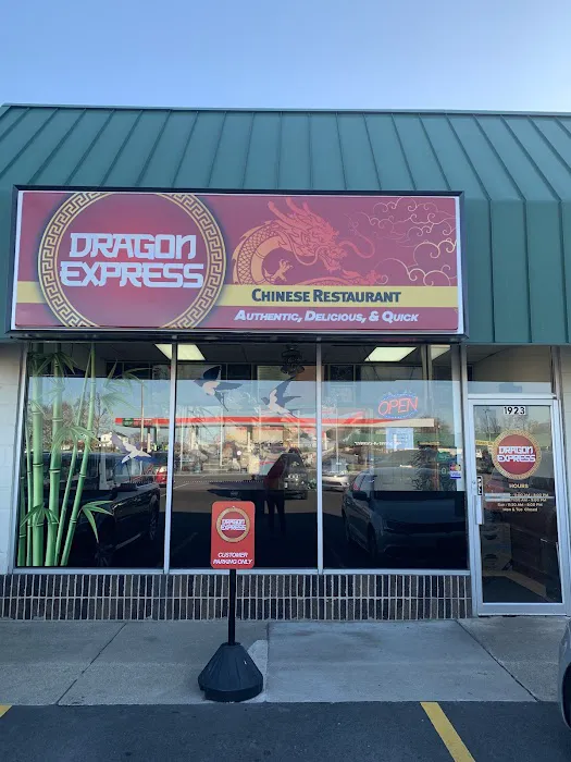 Dragon Express Restaurant 3