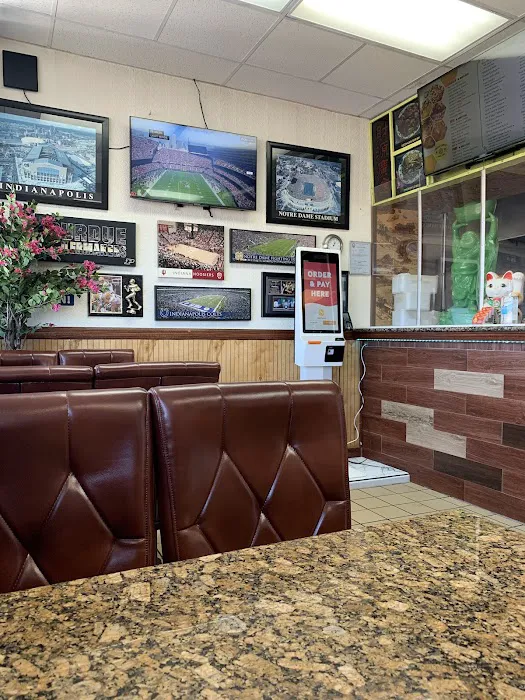 Dragon Express Restaurant 6