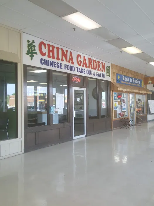 China Garden 2