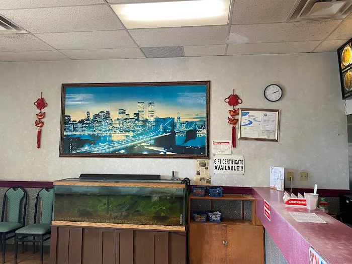 Dynasty Chinese Restaurant 1