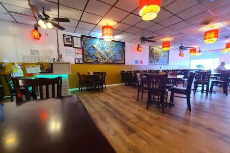 Oriental Garden Restaurant
