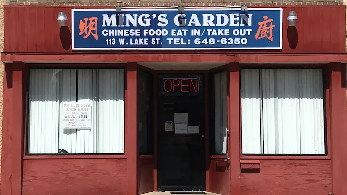 Ming's Garden 10