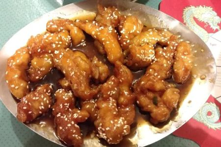 Golden Dragon Restaurant