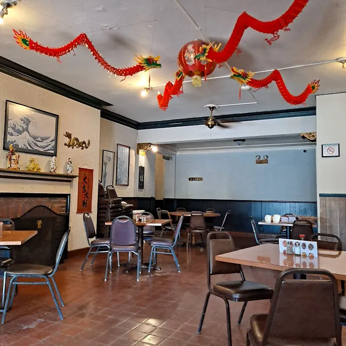 Golden Dragon Restaurant 7