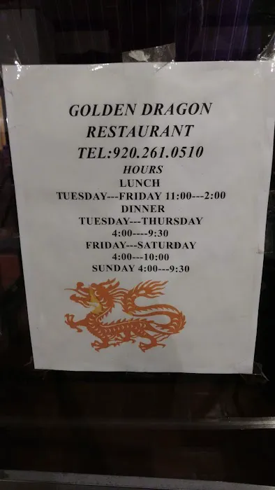 Golden Dragon Restaurant 2