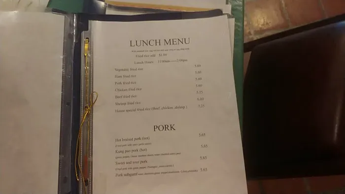 Golden Dragon Restaurant 6