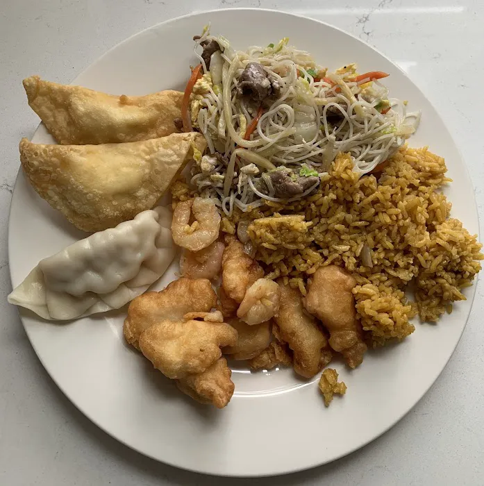 Chinatown Restaurant 1