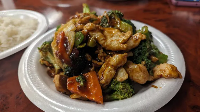 Chinatown Restaurant 8
