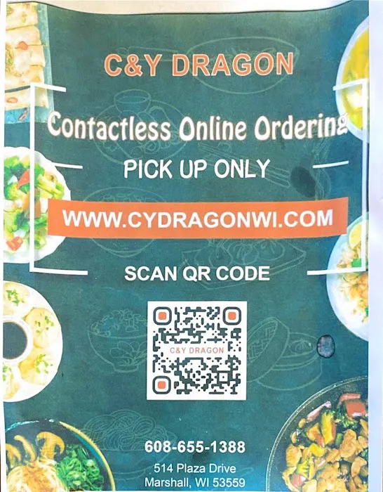 Golden Dragon Chinese Kitchen 10