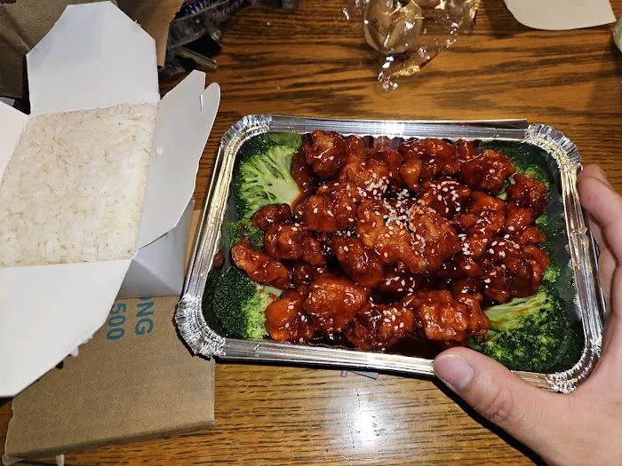Grand China Restaurant 6
