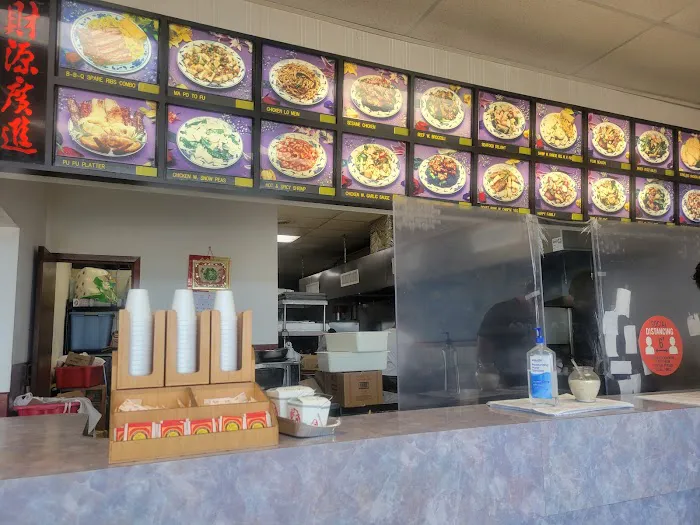 Grand China Restaurant 9