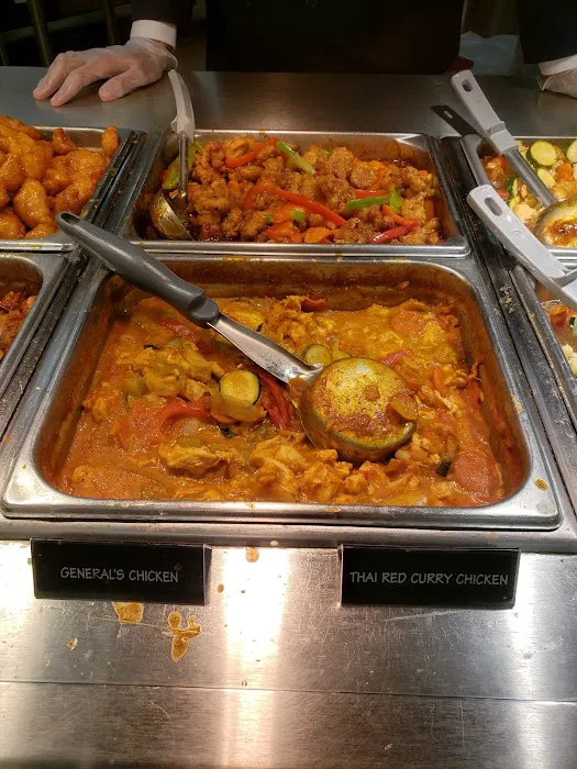 Hy-Vee Chinese 4
