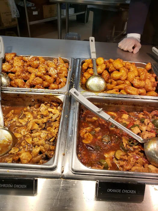 Hy-Vee Chinese 5