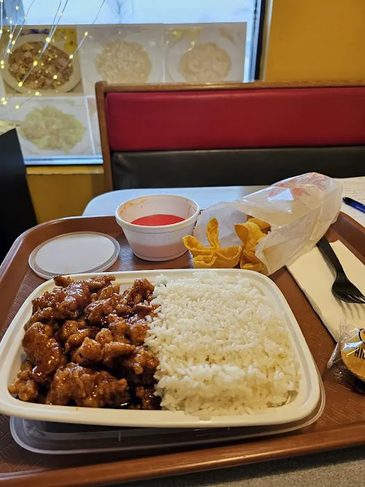Happy Wok 7