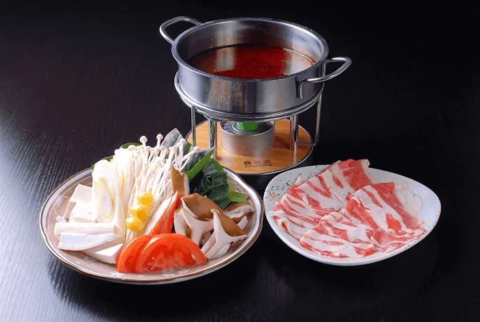 Double 10 Mini Hot Pot 10