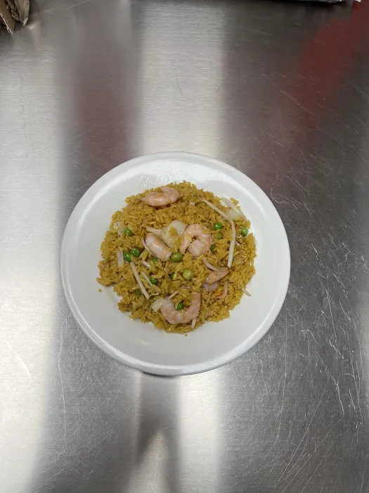 New China Wok 1