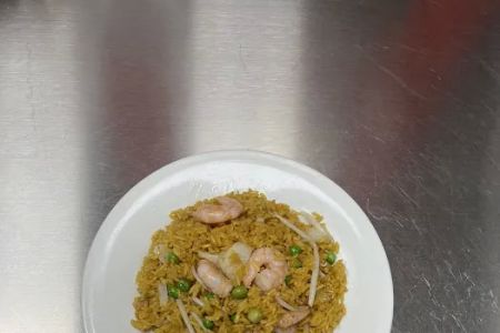 New China Wok