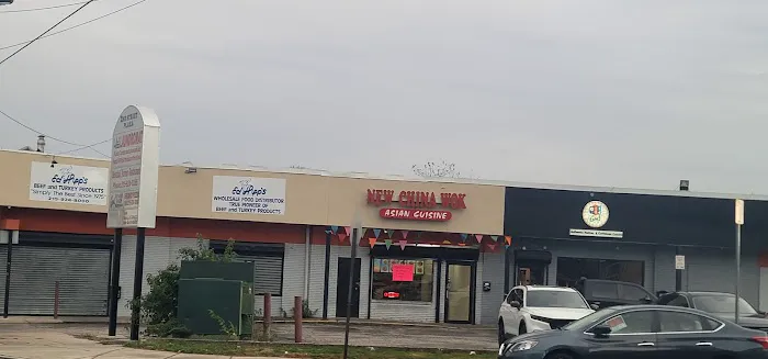 New China Wok 10