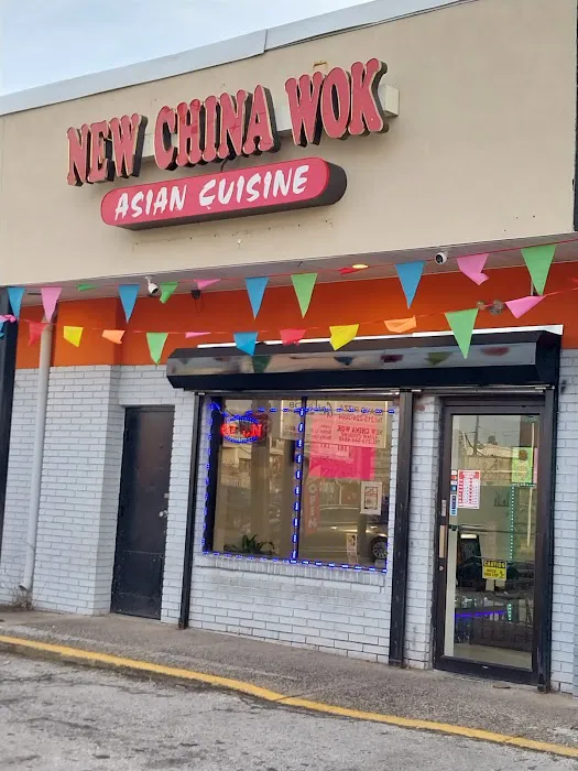 New China Wok 4