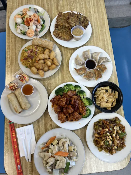 New China Wok 3