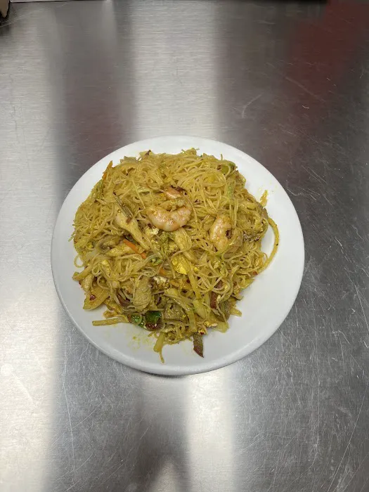 New China Wok 6