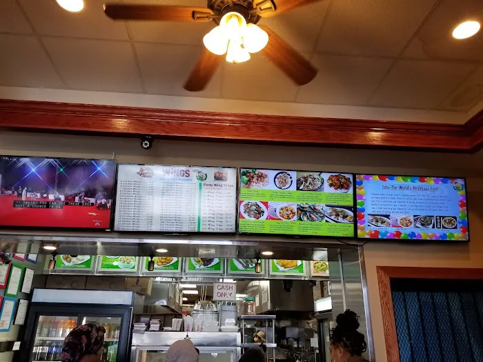 Danny's Wok 8