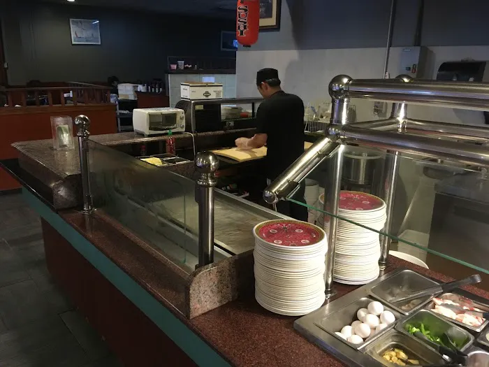 China Buffet 6