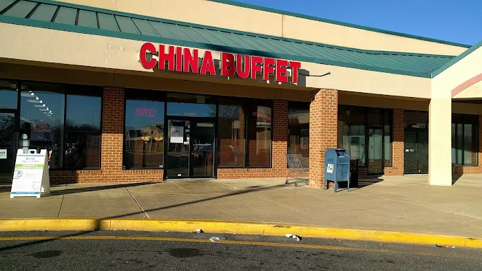 China Buffet 4