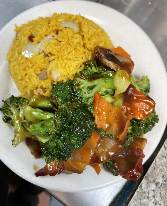 Jin Jin Chinese Restaurant 1