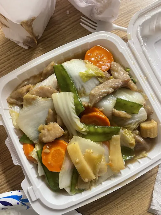 Pimlico Chinese Carry Out 3