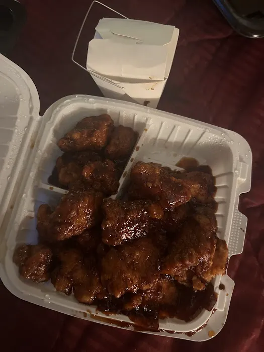 Pimlico Chinese Carry Out 1