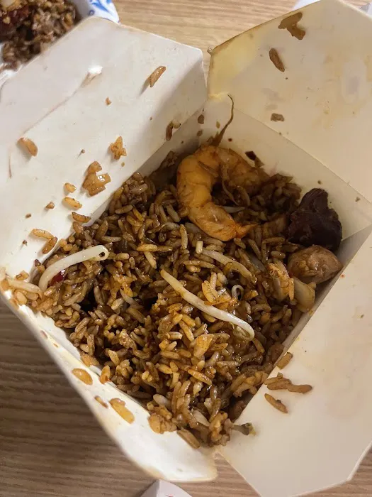 Pimlico Chinese Carry Out 2