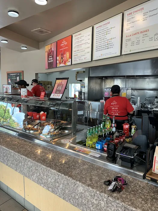 Panda Express 8