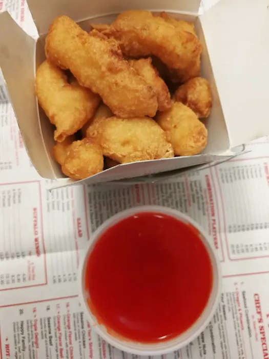 Good Fortune Carry Out 4