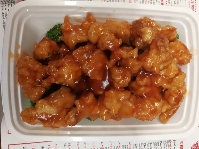 Good Fortune Carry Out 5