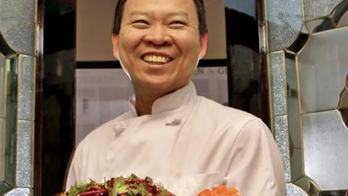 Peter Chang Baltimore 7