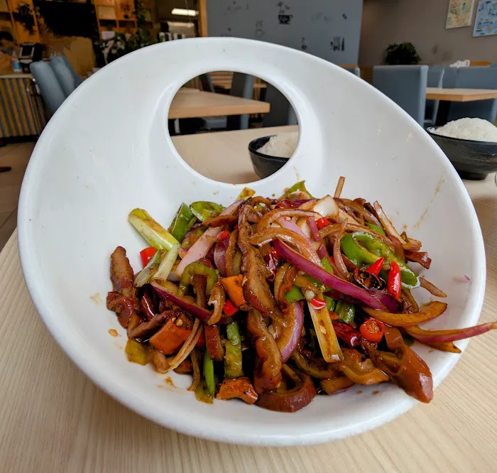 Peter Chang Baltimore 8