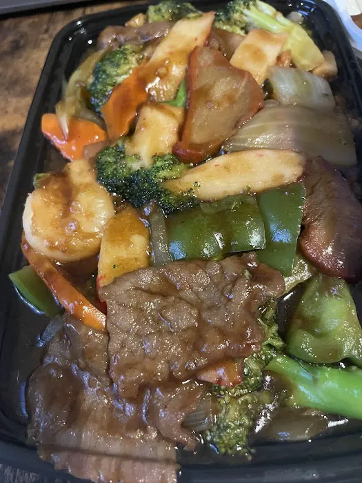 Panda Chinese & American Food 2